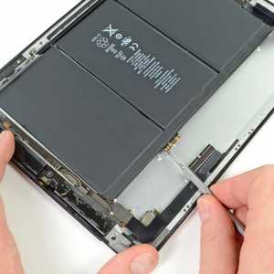 Замена аккумулятора iPad