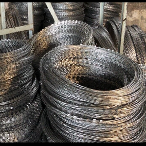 Колючая проволока Егоза 500/50/3