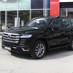 Toyota Land Cruiser 300