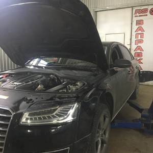 Заправка кондиционера Audi VW Skoda Seat