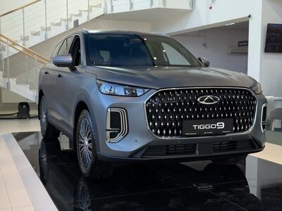 Chery tiggo 9