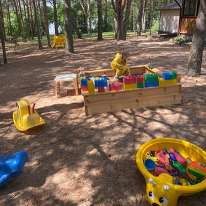 Каникулы с детьми на Селигере