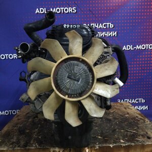 Двигатель Mazda BT 50 2001-2008 WL 5078987