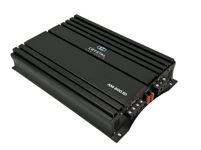 Crystal Car Audio AM-600.1D