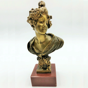 Оценка и скупка бронзы о 1940 г: скульптуры, вазы, лампы