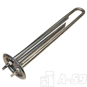 ТЭН AK00003 Asker (RF, 1300 Вт, L=300, D=64, нерж.) для 