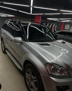 Полировка кузова автомобиля