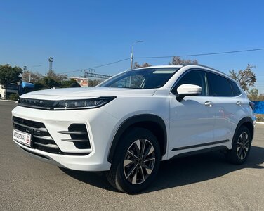 Прокат EXEED LX АКПП 2023 в Краснодаре