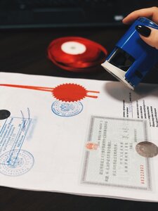 Консульская легализация документов