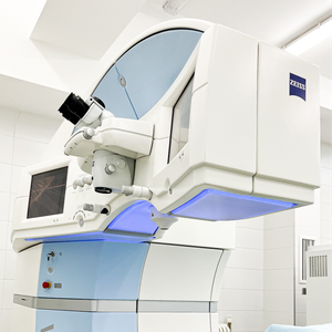 Лазерная коррекция зрения Femto Super Lasik