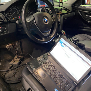 Замена и ремонт блоков ЭБУ на автомобилях BMW