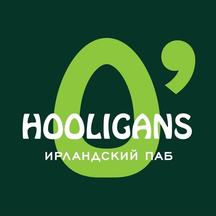 O'Hooligans (просп. Бакунина, 5), бар, паб в Санкт‑Петербурге