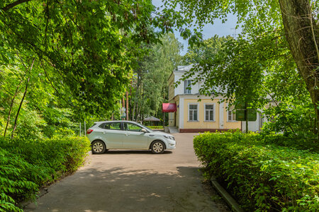 Аренда парковочных мест
