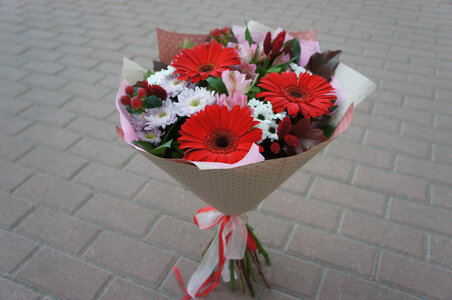 Букет №10
