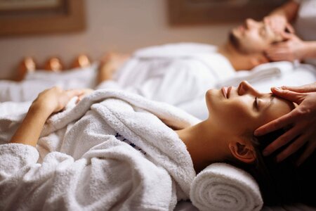 Spa для двоих