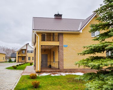 Парк отель "Риони" ждет вас! Аренда домов! 