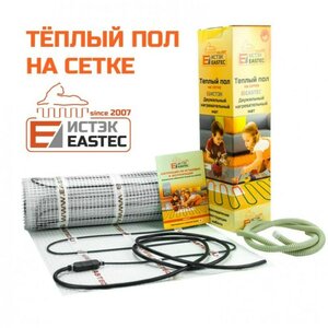 Комплект теплого пола на сетке ИСТЭК