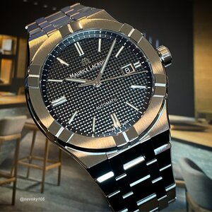 Maurice Lacroix Aikon Automatic 42mm (Морис Лакруа)