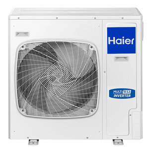Haier 5U90S2SS5FA - мультисплит на 5 комнат
