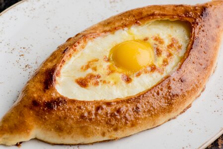Хачапури по Аджарски
