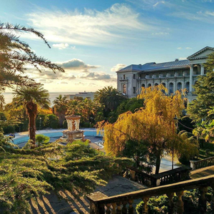 Экскурсия по Сочи
