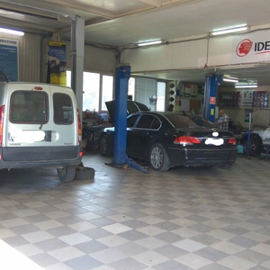 Плановое ТО автомобиля