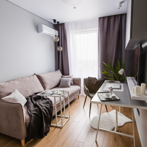 Уютный апартамент Loft 522