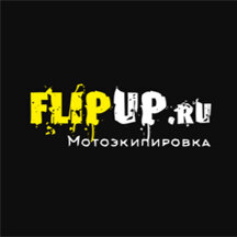 FlipUp.ru (Сколковское ш., 31, стр. 1, Москва), мотосалон в Москве