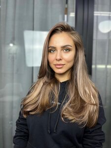 Тонирование волос
