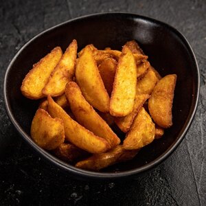 Картофель по-деревенски