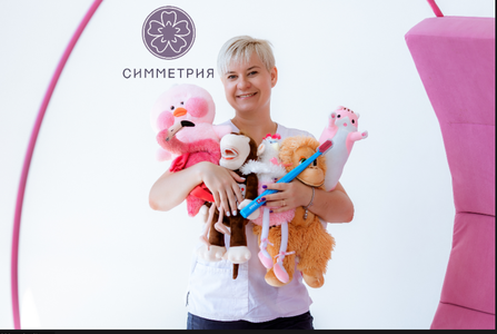 Консультация детского стоматолога
