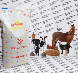 Комбикорм «Брюхокорм» несушка 