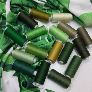 Нитки №40 (360 м)