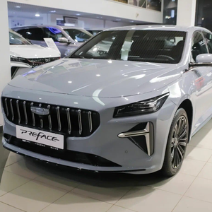 Geely Preface
