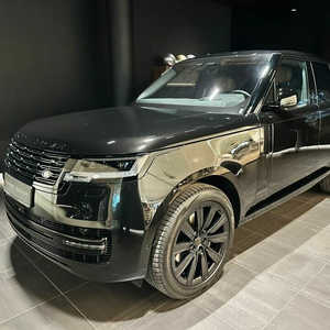 Новый Range Rover