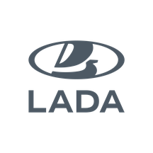 Логотип БЦР Моторс Lada