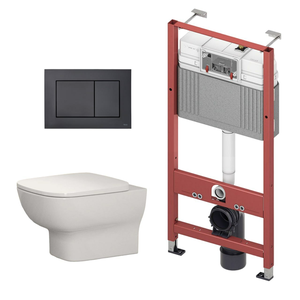 Инсталляция TECE с унитазом Ideal Standard