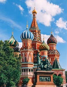 Туры в Москву. Золотое кольцо