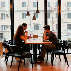 Jolly Molly ресторан с панорамным видом в центре Тулы