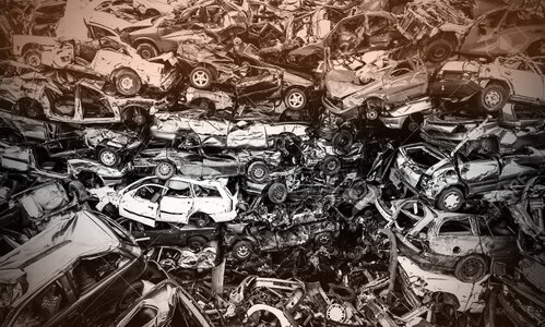 Утилизация автотранспорта