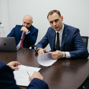 Юридическая консультация опытных адвокатов.