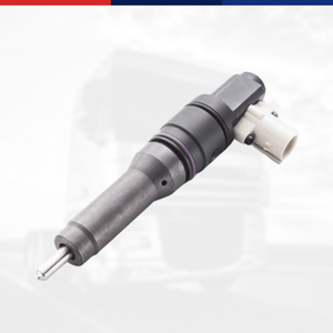 Ремонт смарт-инжектора DAF 105