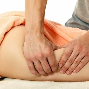 Моделирующий массаж 
