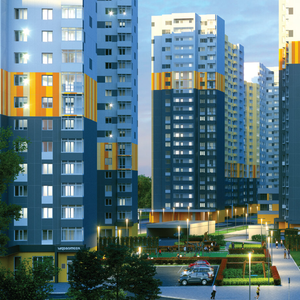 Современные архитектурные решения