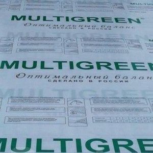 MULTIGREEN 4мм 2,1х12м