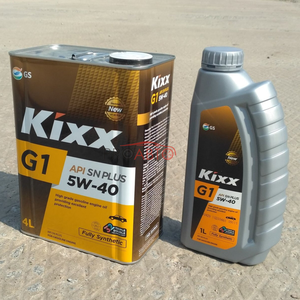 Масло моторное KIXX G1 SP 5W-40 синтетич. 4 л L215444TE1