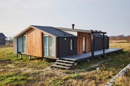 Модульный дом FL-Haus 87 м2