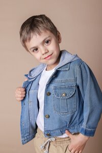 Фотосъёмки детской одежды для маркетплейсов