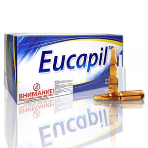 Лосьон для волос "Эвкапил"