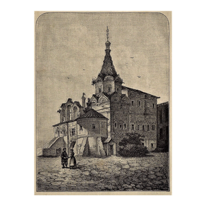 Старинные гравюры, литографии
